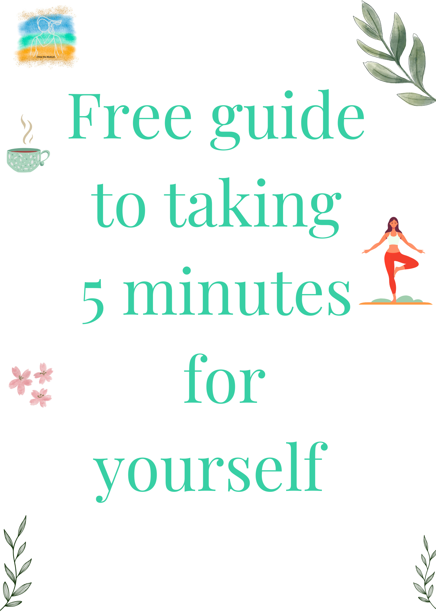 Free mindfulness document